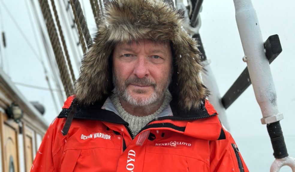 Arctic Explorer Jim McNeill