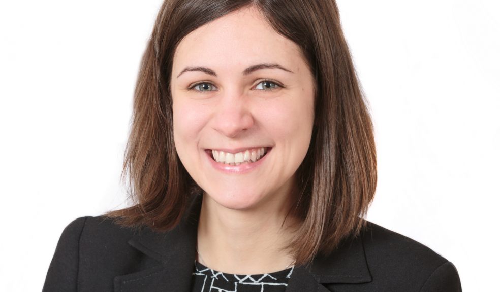 Jo Tope, Chartered Tax Adviser, Chartered Accountant and Senior Manager for the Holsworthy office of Simpkins Edwards.