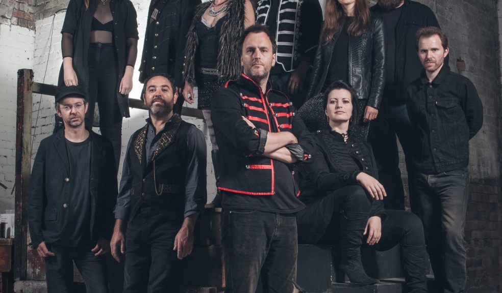Jon Boden & The Remnant Kings. Photo: Chris Saunders