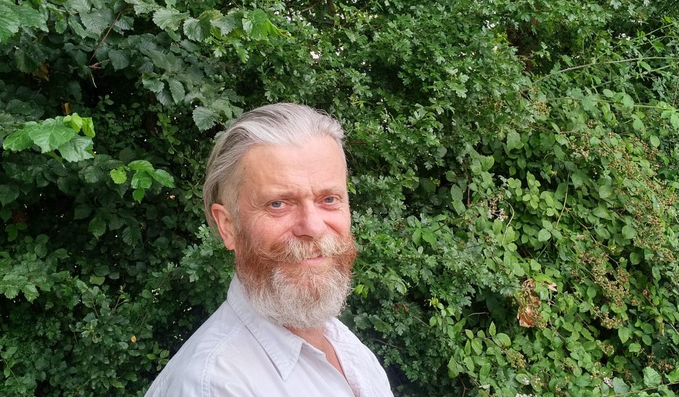 Jon Freeman Great Trees Project Officer