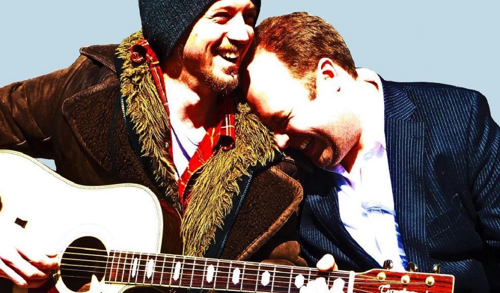 Jonny & the Baptists - The End Is Nigh
