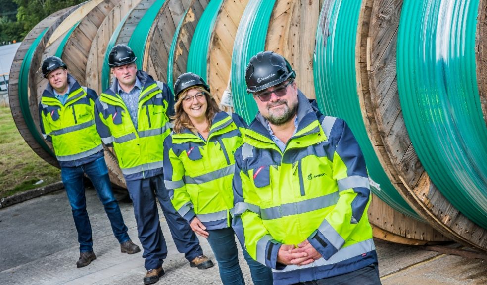 Jurassic Fibre to build full fibre broadband network in Sherborne Jurassic Fibre to build full fibre broadband network in Sherborne