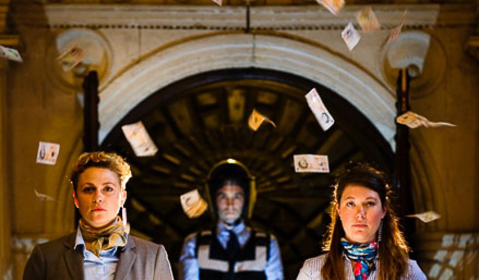 Kaleider - The Money - photo credit Steve Tanner