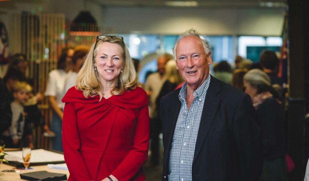 Kate Baylis & Martin Lamb, St Petrock's