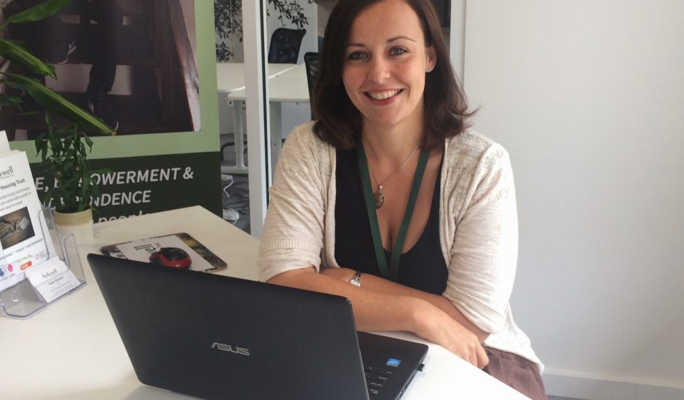 Katie Sherjan, CEO of Hollywell Housing Trust