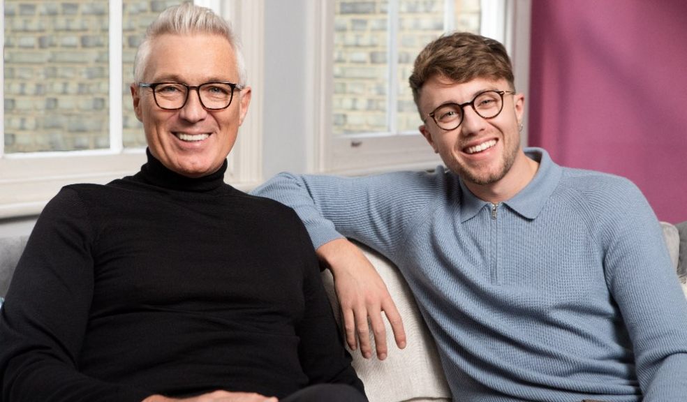 Martin and Roman Kemp Specsavers, Smile
