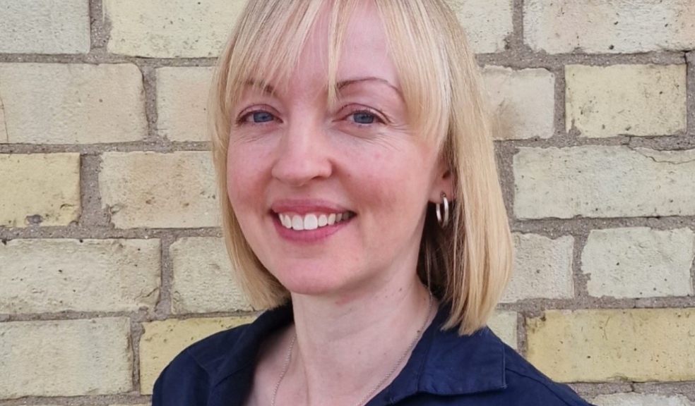 Kerry Davies, SB Sustainability lead