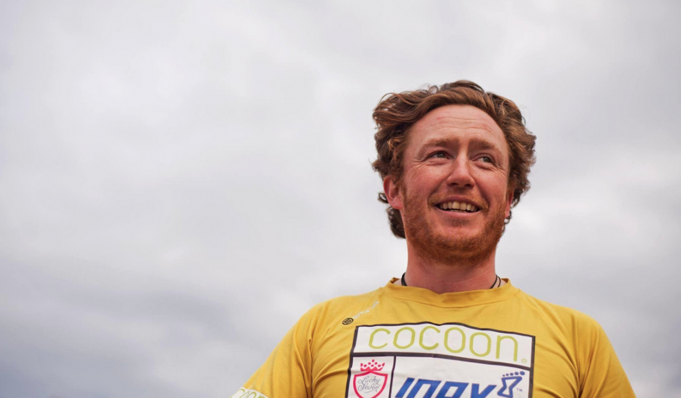 Kevin Carr the Devon Man who ran fastest round the world