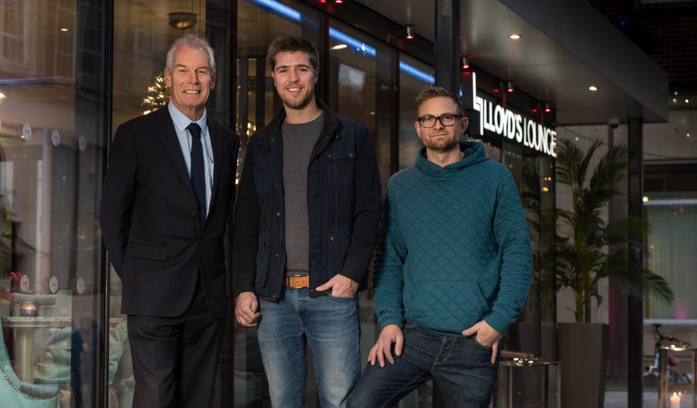 Kevin Coles, Lloyd Gardner, Lewis Voss