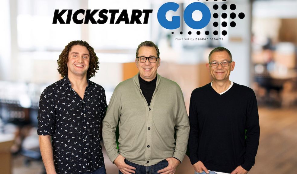 The entrepreneurial South West based team behind KickstartGo