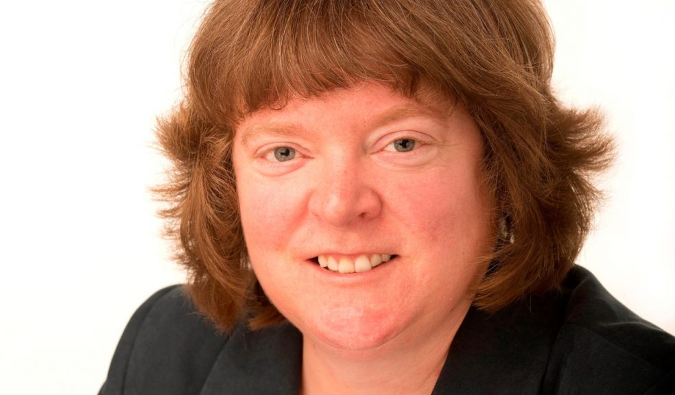 Award winner Kim Stradling