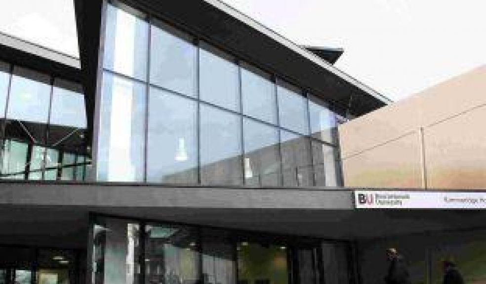 Kimmeridge House, Bournemouth University