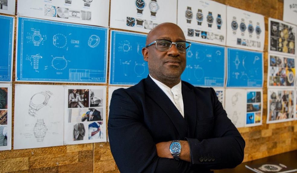 Kunle Barker