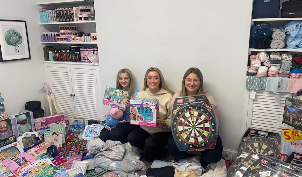 The Mortgage Quarter annual gift appeal