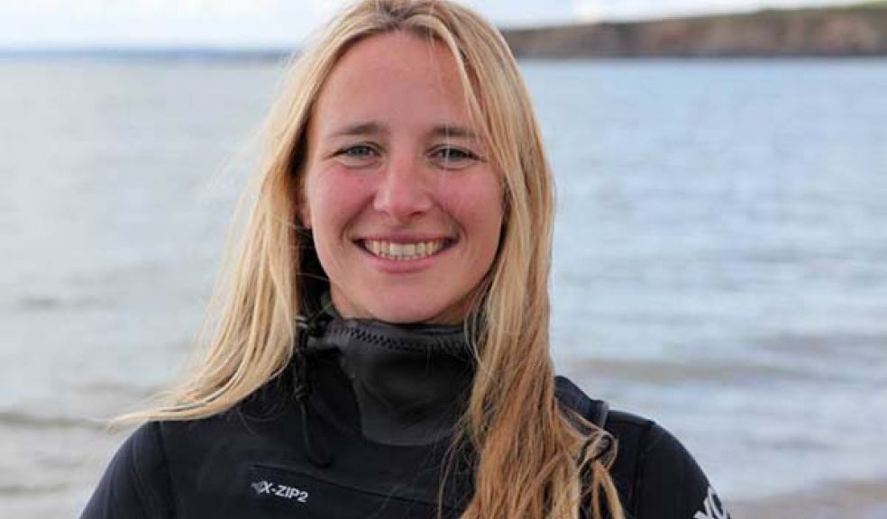TV biologist Maya Plass