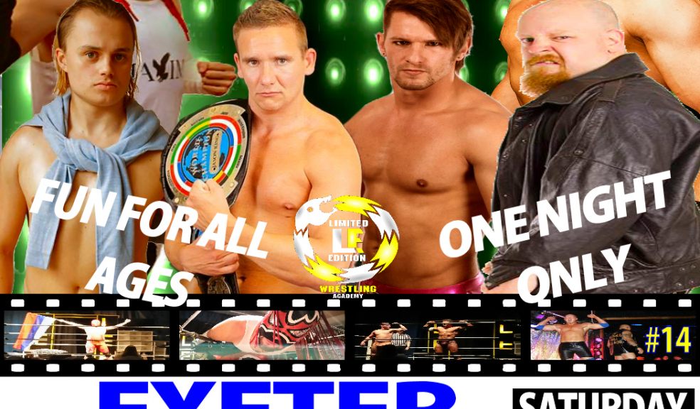 Wrestling Topsham Exeter