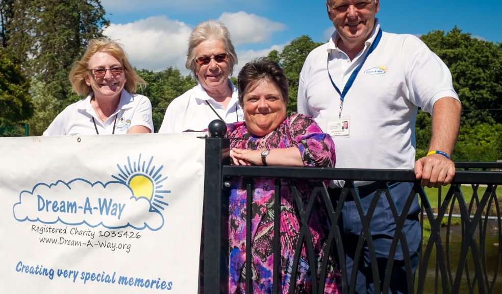 Gill Freeman, Ruth Smith, Jo Alford, Jeff Merrett
