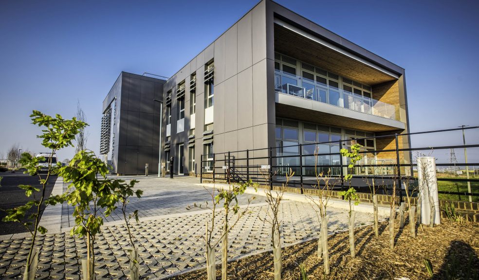 Eagle House designed by a team from LHC’s Exeter Design Studio