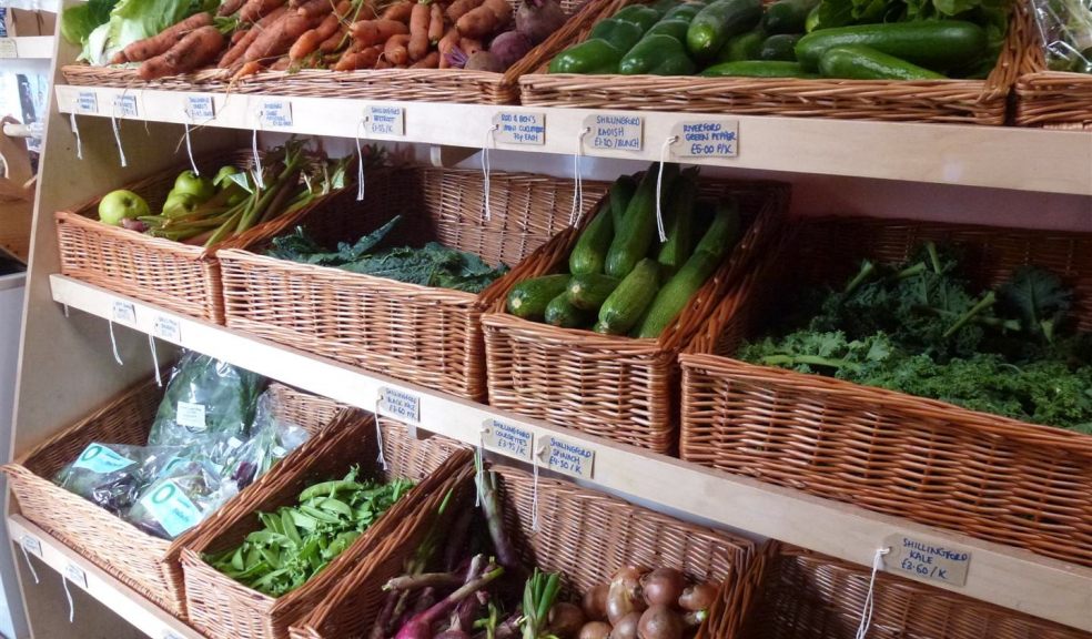 Love Local Food Produce on the Mobile Shop