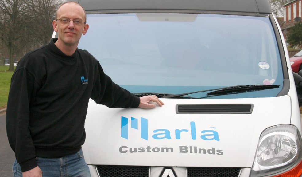 Steve Hartland of Marla Custom Blinds