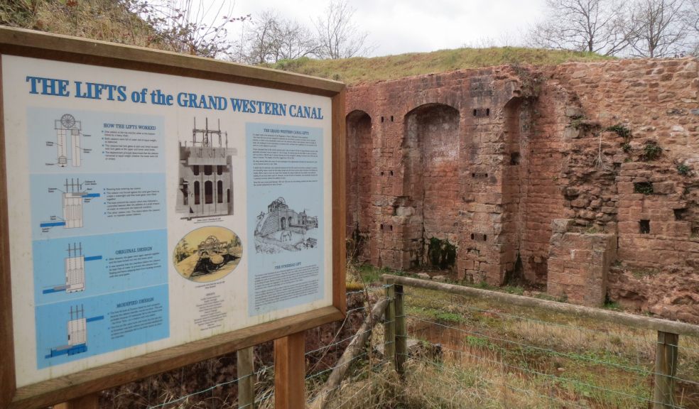 Lunchtime canal lecture 14th of August