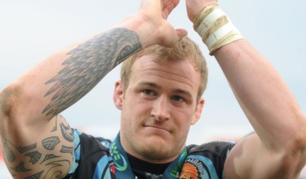 Picture: Exeter Rugby Club/Pinnacle Photo Agency