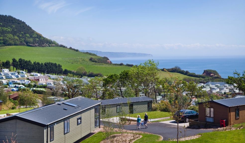 Ladram Bay Holiday Park