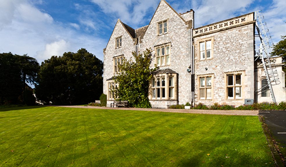 Larkbeare House is located off Topsham Road and close to Exeter Quay