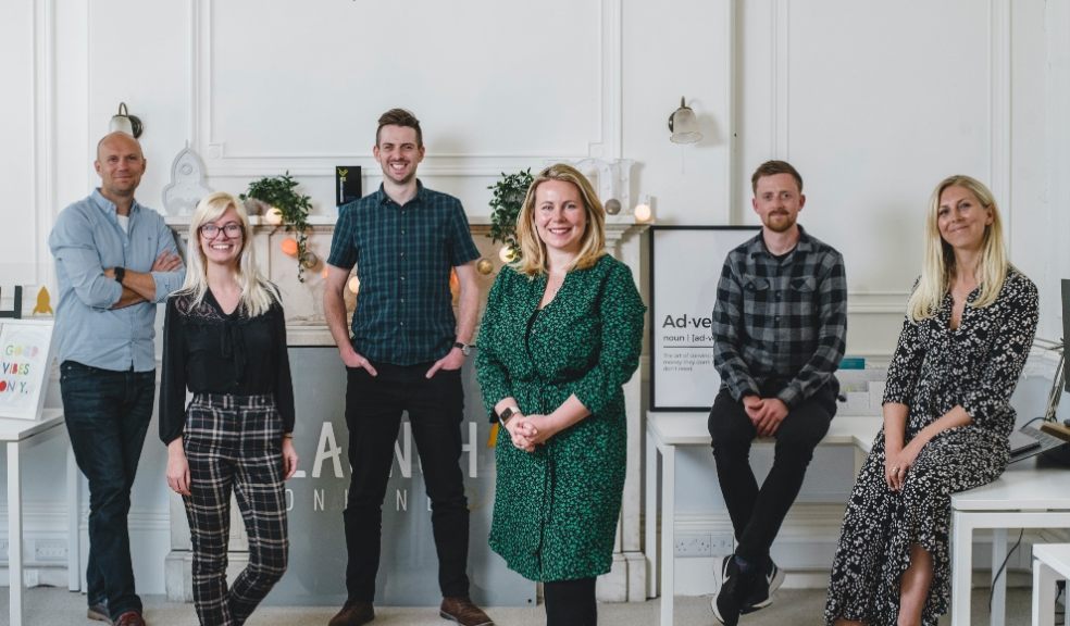 The Launch Online team