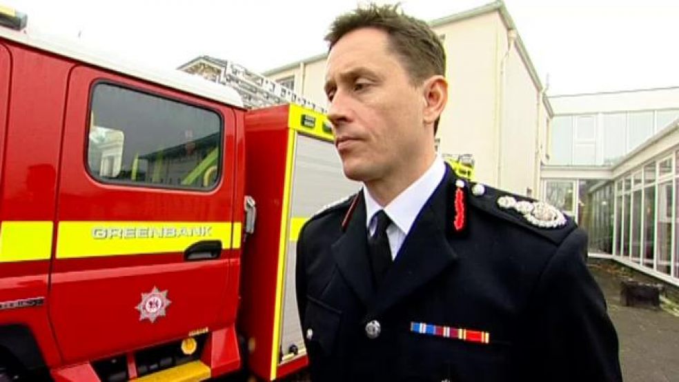 Lee Howell, Chief Fire Officer of Devon and Somerset Fire and Rescue Service has been appointed as the Welsh Government’s Fire and Rescue Adviser