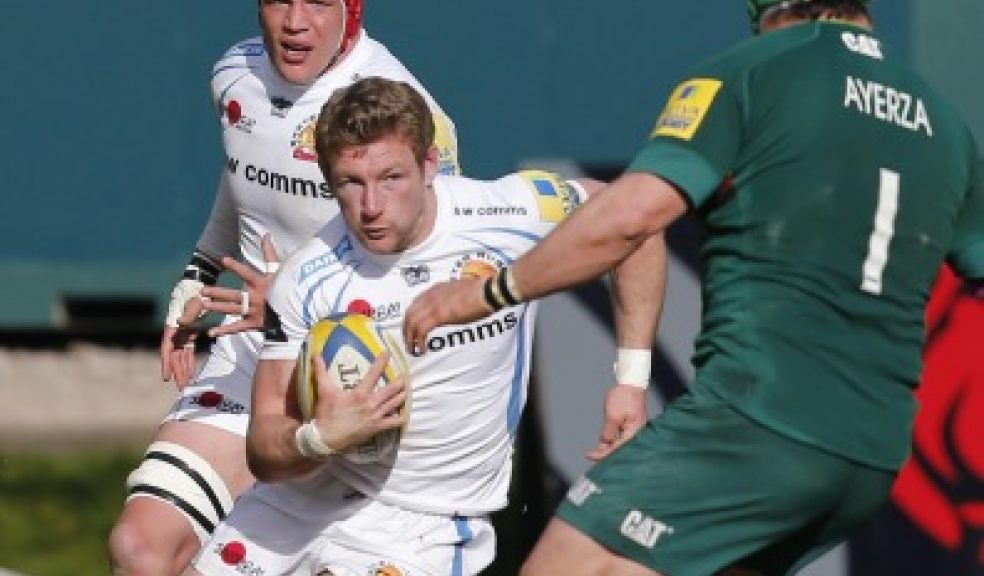 Pictures: Exeter Rugby Club/Pinnacle Photo Agency