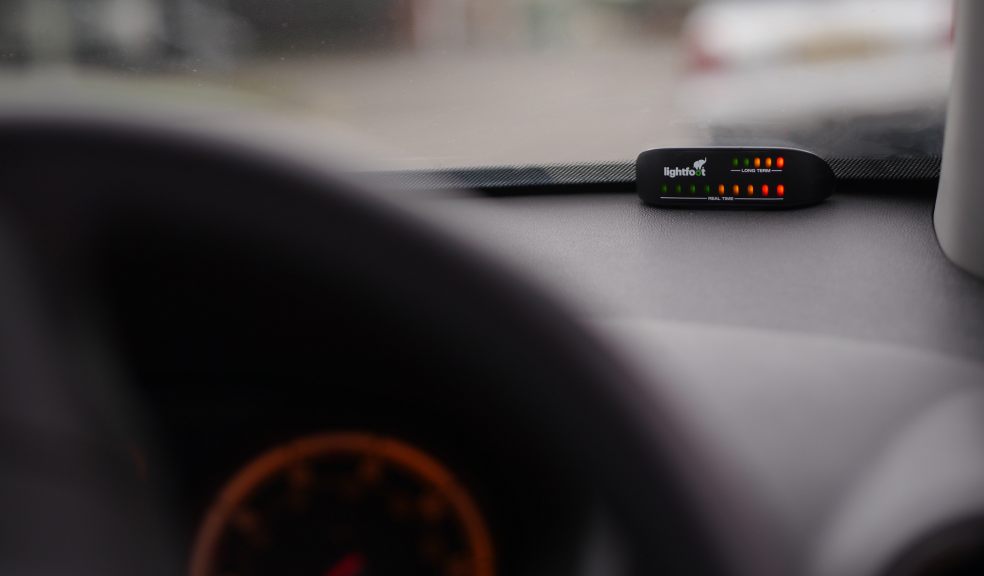 Lightfoot rewards better fleet drivers with great prizes