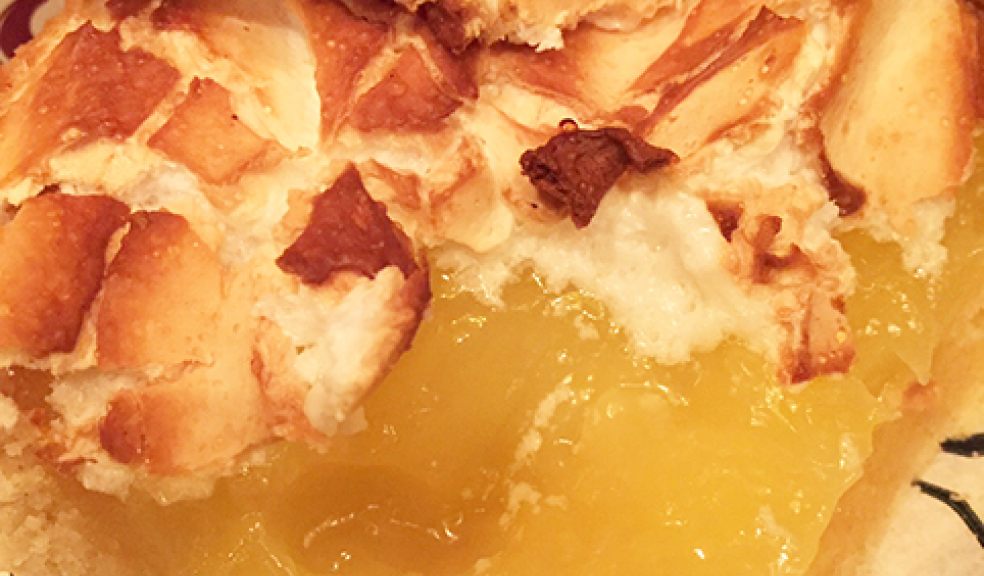 Limoncello Meringue Pie – Heaven!