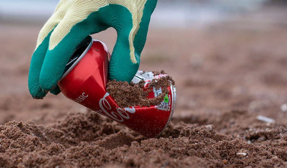 What can you find on a beach…?