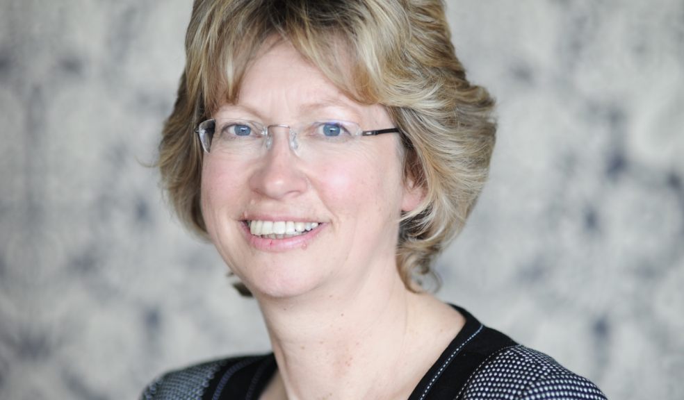 Photograph shows Liz Allen, partner and head of the family team at Stephens Scown LLP in Exeter