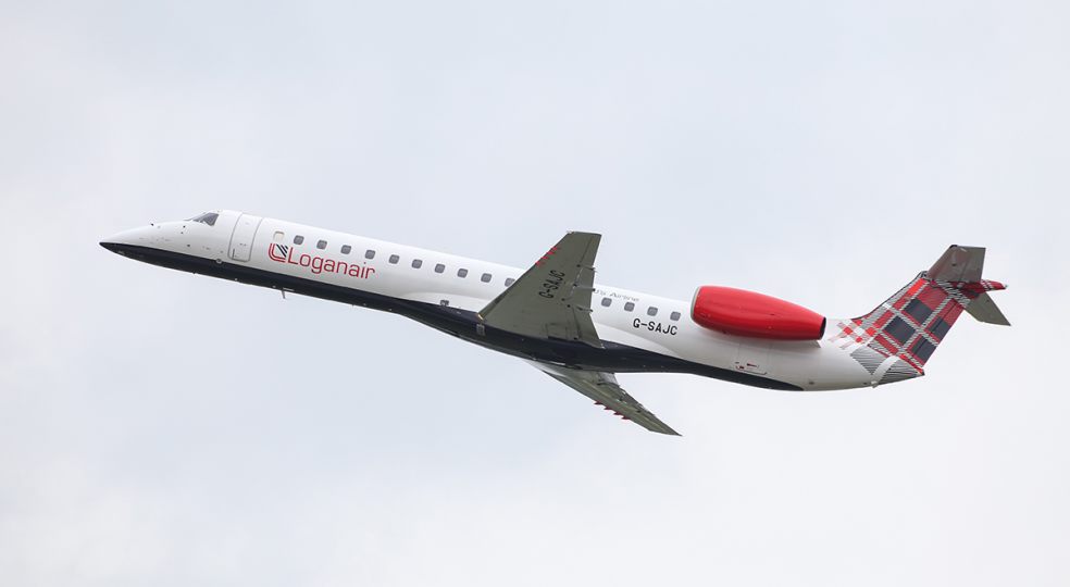 Loganair boosts UK regional connectivity with new East Anglia to South West direct air link Loganair, East Anglia to South West direct air link