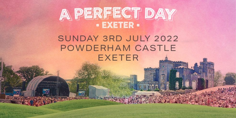 A Perfect Day Festival comes to Exeter