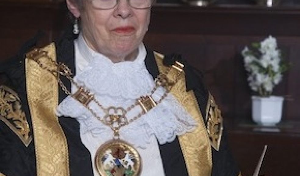 Lord Mayor of Exeter, Cllr Rachel Lyons