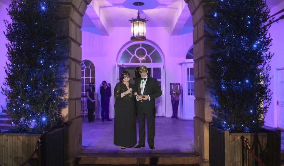 Lord Mayor and the Lady Mayoress