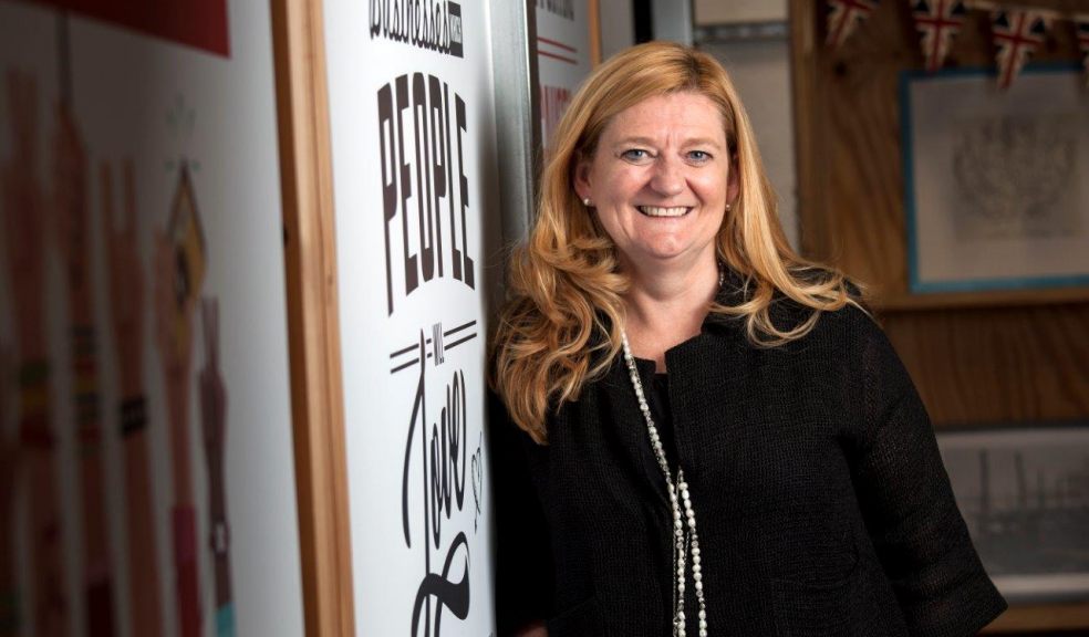 Lorna Davidson of Redwigwam