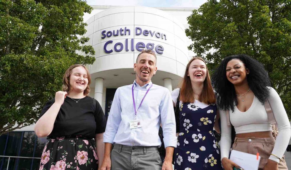 Louise Mason, James McCauley, Leyla Brendler, Paige Johnson A-level results 2022