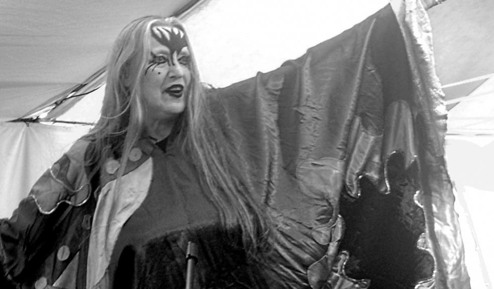 Stacia Blake, Kozfest by Lynn Sims Pledger