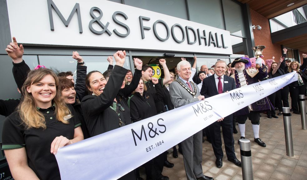 &S Foodhall opens in Exmouth