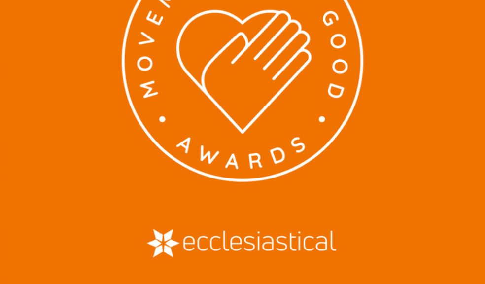 Ecclesiastical Insurance Group launches the Movement for Good awards 2021