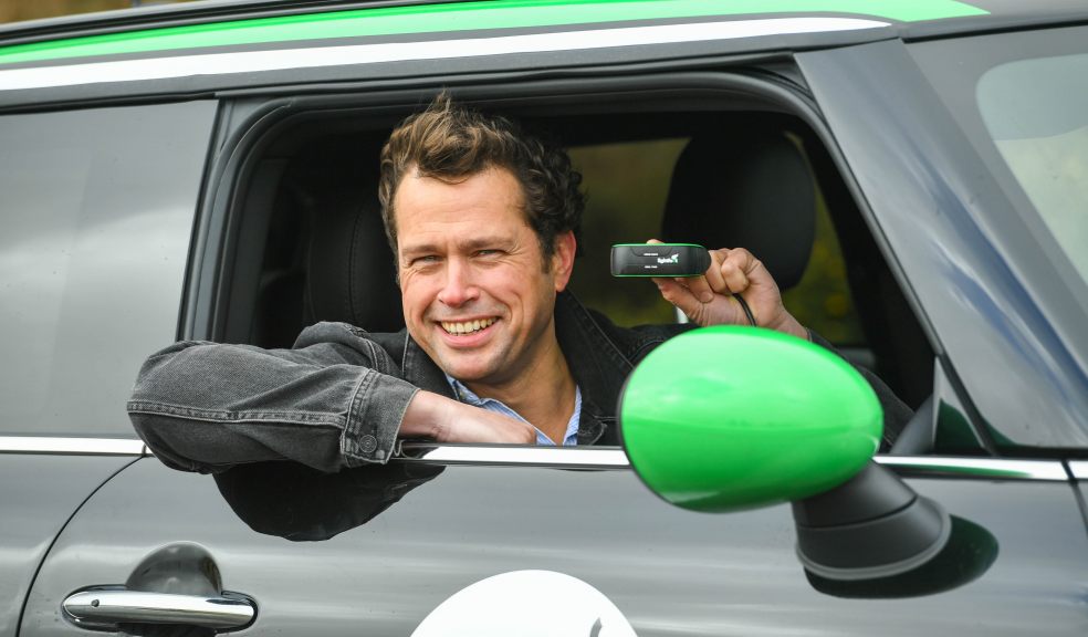 Lightfoot CEO Mark Roberts