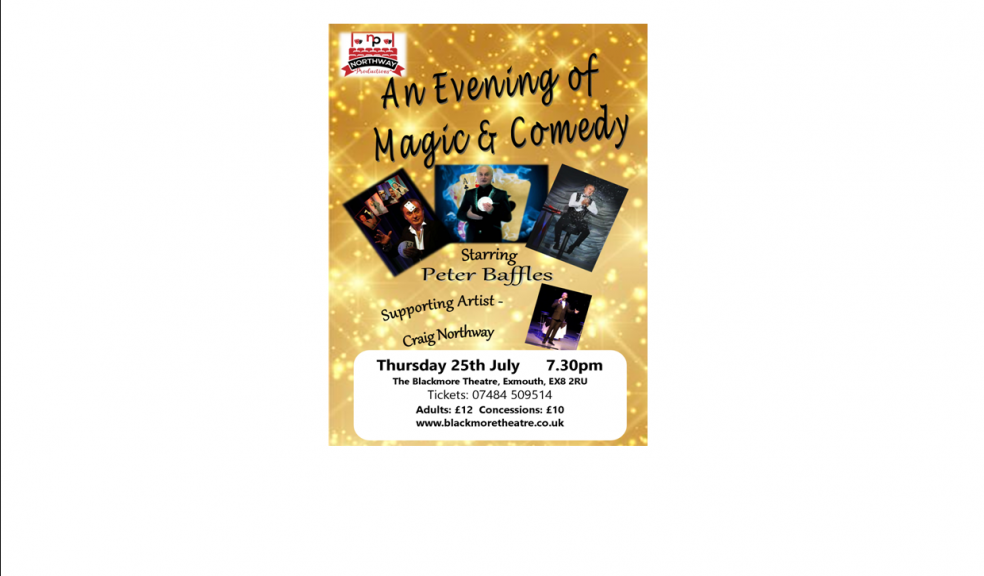 Magic & Comedy