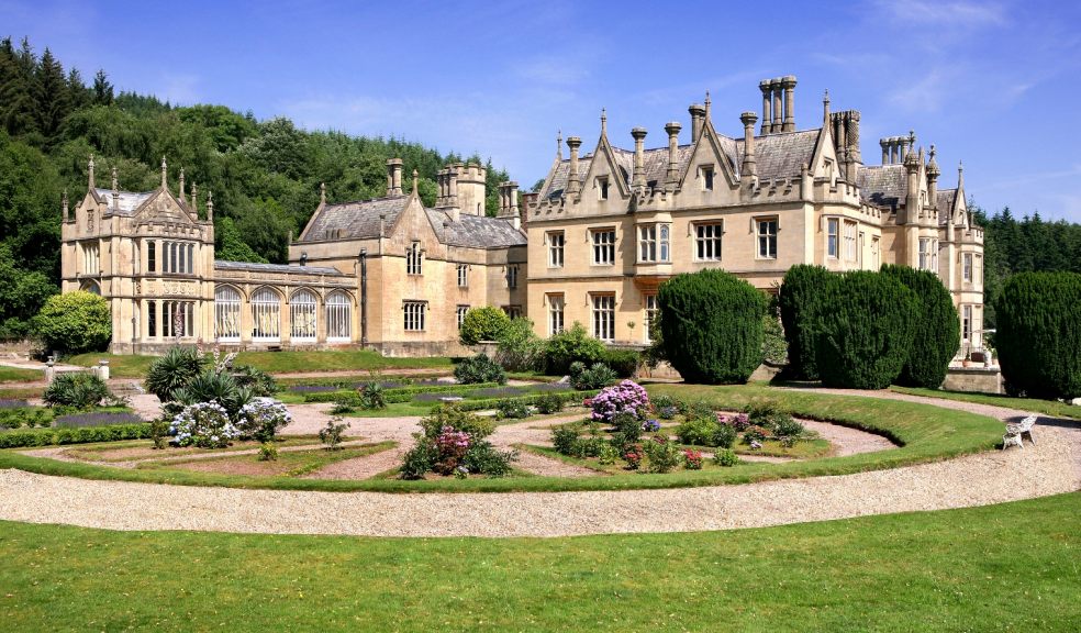 Mamhead House