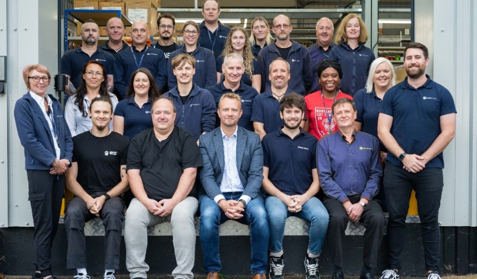 The Mantracourt team
