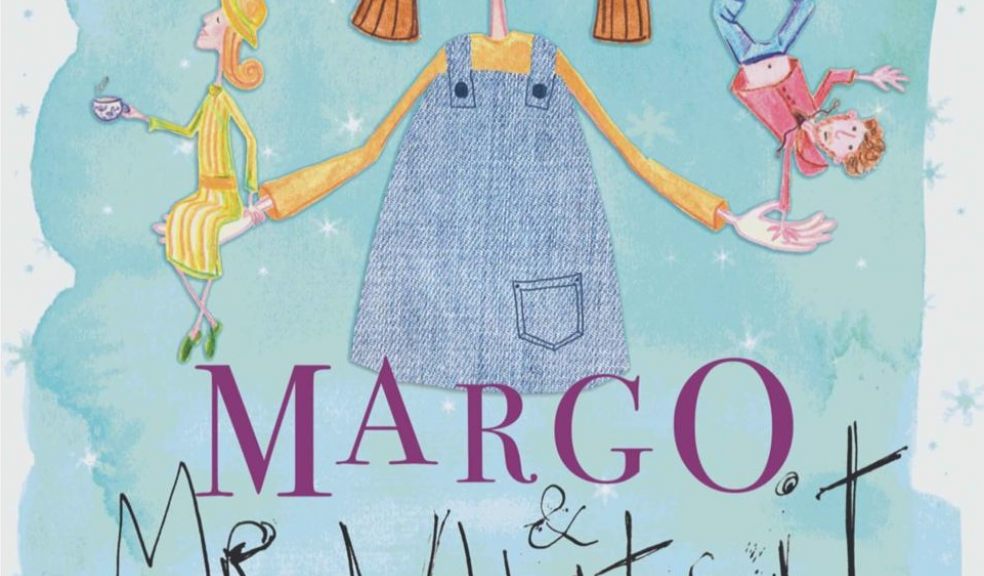Margo & Mr. Whatsit