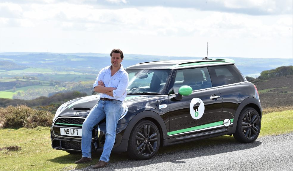 Mark Roberts, CEO, Lightfoot